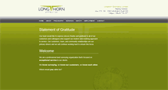 Desktop Screenshot of longhorngeomatics.com